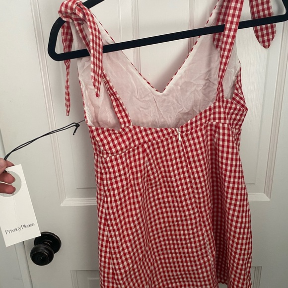 Privacy please dress from revolve, never worn - Picture 5 of 6